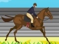 Žaidimas Horse Jumping Champs