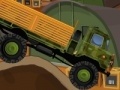 Žaidimas Military Mission Truck