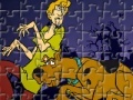 Žaidimas Scooby Doo Puzzle