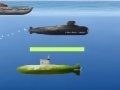 Žaidimas Fight submarine