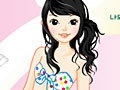 Žaidimas Dress pretty girl