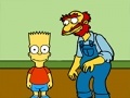 Žaidimas Bart Saw Game 2