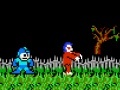 Žaidimas Mega Man vs Ghosts'n Goblins