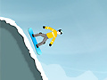 Žaidimas Extreme Snowboard