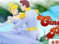Žaidimas Cinderella & Prince 6 Diff Fun