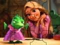 Žaidimas Rapunzel e Pascal