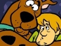 Žaidimas Scooby Doo hidden letters