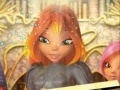 Žaidimas Winx Club Puzzle Collection