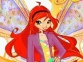 Žaidimas Winx Club: Dress