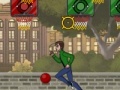 Žaidimas Ben 10 Hero Hoops