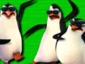 Žaidimas The penguins of Madagascar - hidden stars