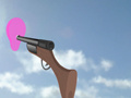 Žaidimas Balloon Shooter
