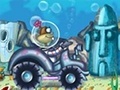 Žaidimas Spongebob Tractor 2