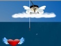 Žaidimas Cupid Catching Fish