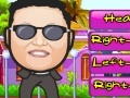 Žaidimas Gangnam Style Dance Show