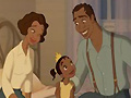 Žaidimas Hidden numbers Princess and the frog