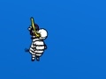 Žaidimas Zebra
