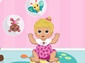 Žaidimas Baby Bubbles