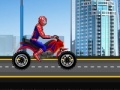 Žaidimas Spider man Ride