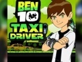 Žaidimas Ben 10 taxi driver