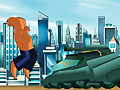 Žaidimas Fantastic Four Rush Crush
