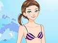 Žaidimas Dress - Beach babe