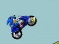Žaidimas Sonic speed race