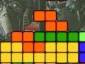 Žaidimas Transformers Tetris