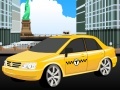 Žaidimas NY Taxi Parking