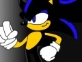 Žaidimas Sonic - Darkness arise