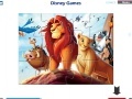 Žaidimas The Lion King Puzzle
