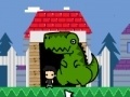 Žaidimas Me and my dinosaur