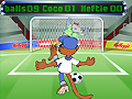 Žaidimas Coco's Penalty Shootout 