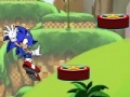 Žaidimas Sonic Jump Star