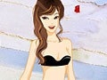 Žaidimas Dress the charming girl