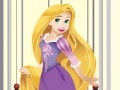 Žaidimas Princess Rapunzel New Room