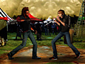 Žaidimas Warped Tour Massacre
