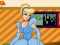 Žaidimas Princess Cinderella New Room
