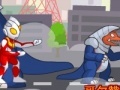Žaidimas Ultraman invader 2