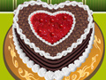 Žaidimas Black Forest Cake