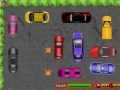 Žaidimas Unblock Police Cars