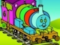 Žaidimas Coloring Thomas