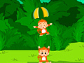 Žaidimas Monkey Stack