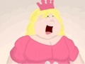 Žaidimas Fat Princess Parody