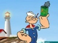 Žaidimas Popeye: Finding Numbers