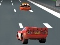 Žaidimas Cars on Road 2