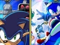 Žaidimas Sonic Similarities 