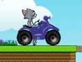 Žaidimas Tom and Jerry ATV