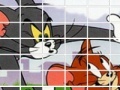 Žaidimas Tom and Jerry Puzzle