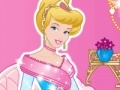 Žaidimas Cinderella princess cleanup